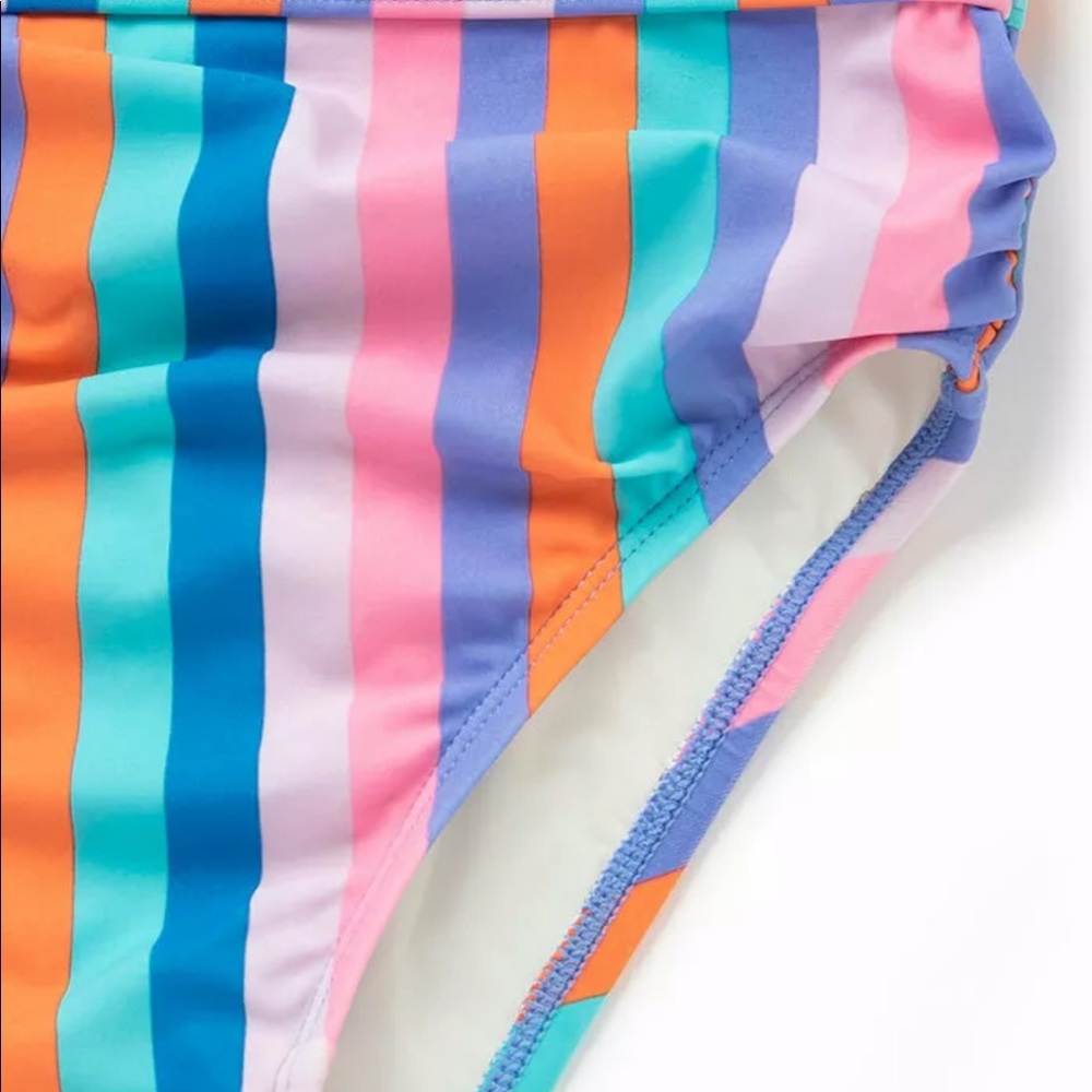 Matilda Jane saucy stripes swim bottoms